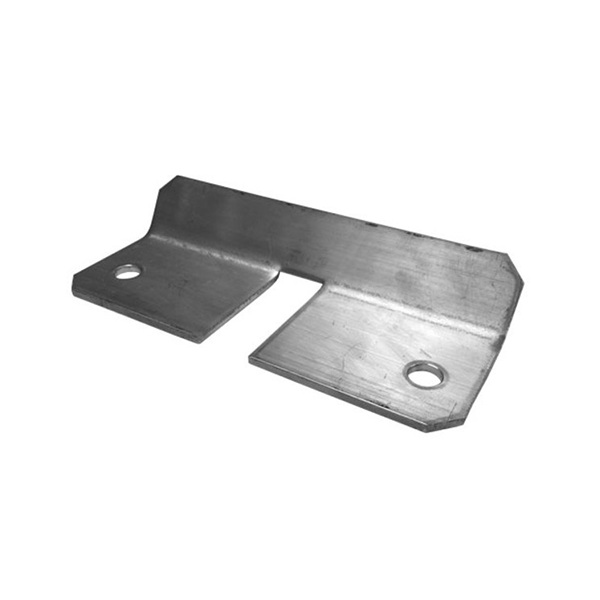 Bracket End Mount Strap On