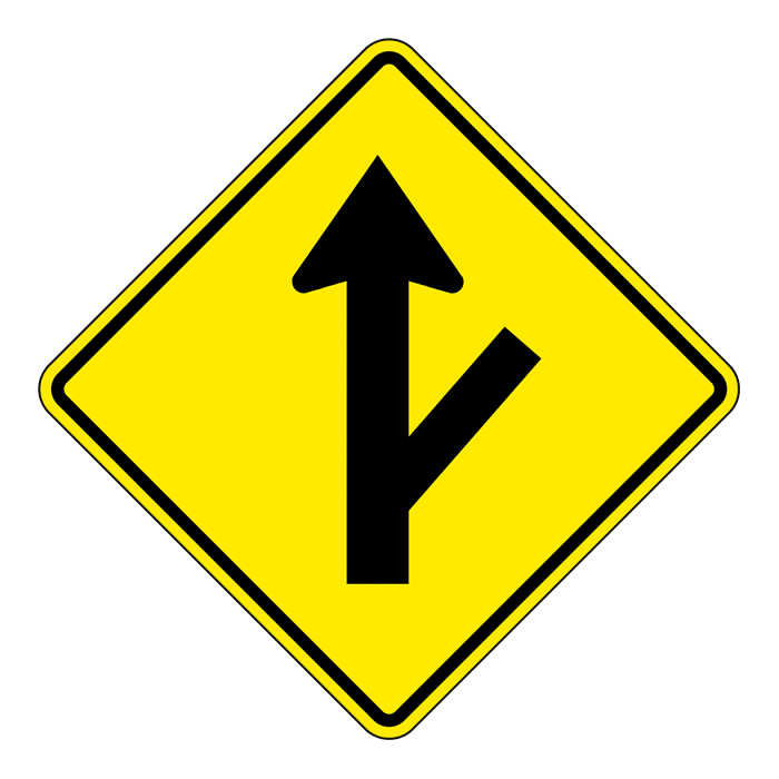 WA12A, Controlled Intersection, 60x60cm