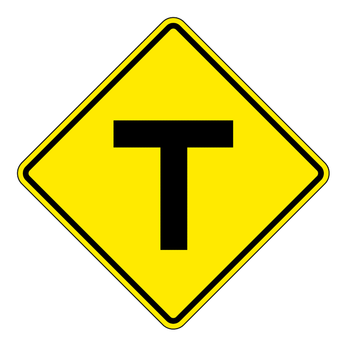 WA14, Intersection, 60x60cm