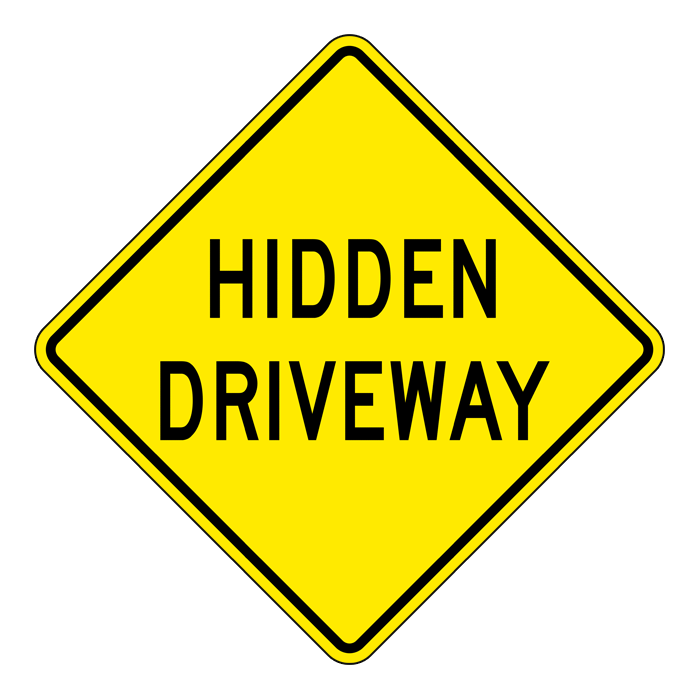 CW2, Hidden Driveway, 60x60cm