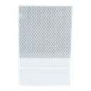 [16846] Flexible Guardrail Reflector (High Intensity Grade, White)