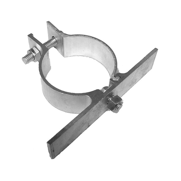 Mounting Bracket Round, 2-3/8"