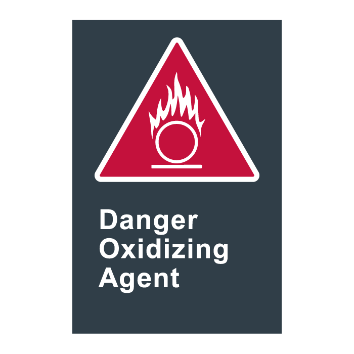 D12 CSA Danger Oxidized