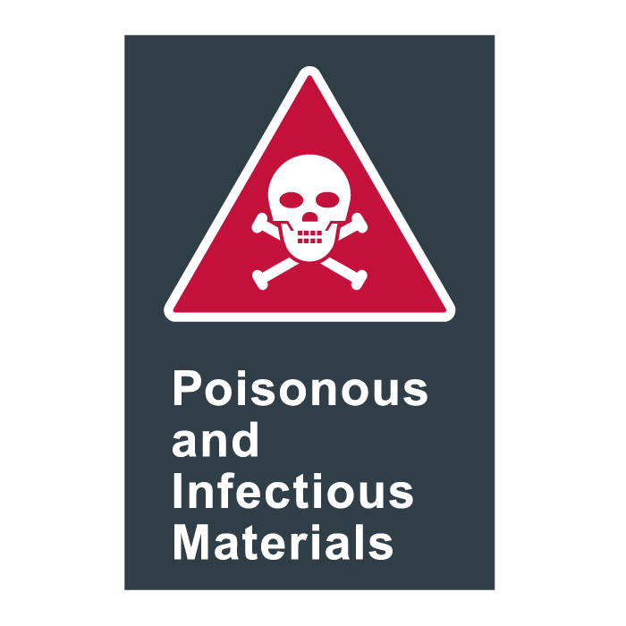 D13 CSA Poisonous and Infectious Materials