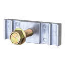 Mounting Clip Chain Link
