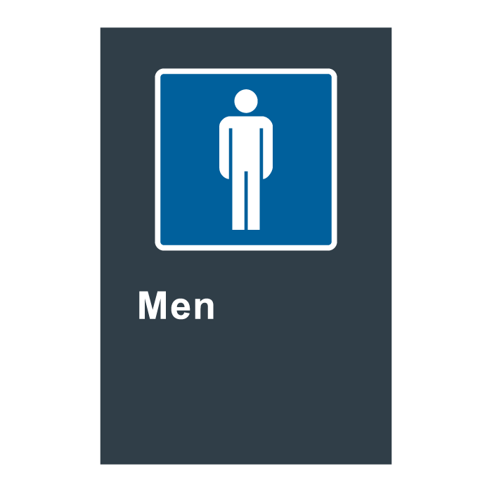 G10 CSA Mens Restroom