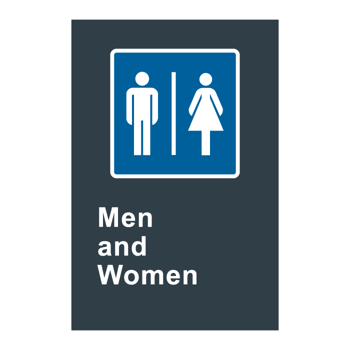 G12 CSA Men and Womens Restroom