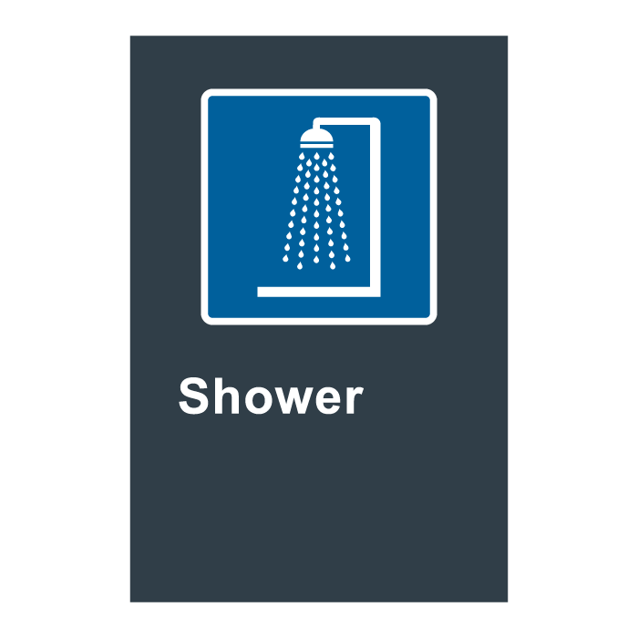 G16 CSA Shower