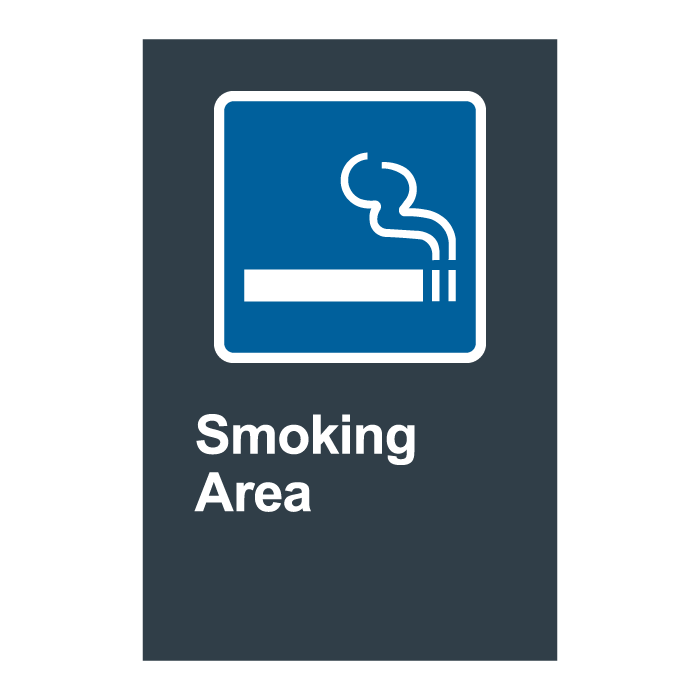 G21 CSA Smoking Area
