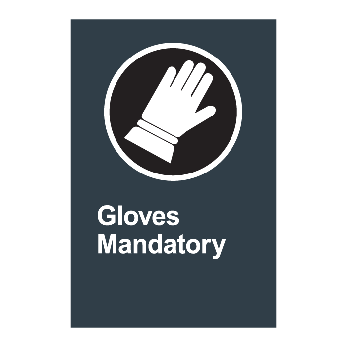 M14 CSA Gloves Mandatory