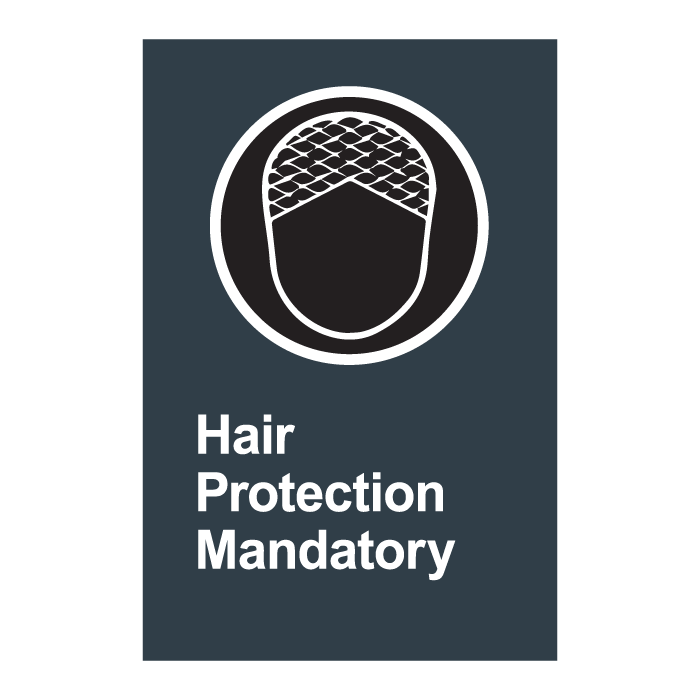 M24 CSA Hair Protection Mandatory