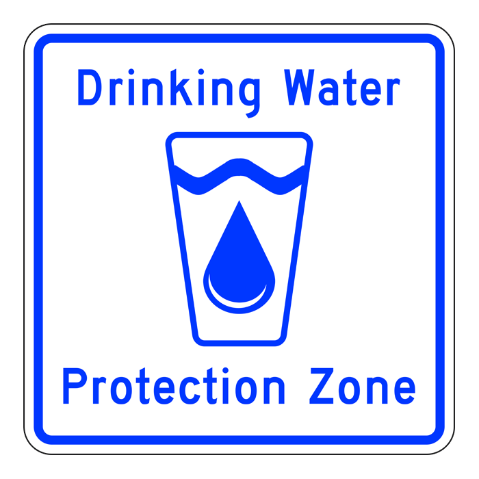 DWP1 Drinking Water Protection, 60x60cm