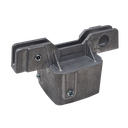 Post Bracket Round, 2-3/8"