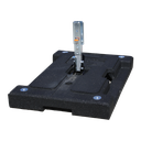 Sign Stand, Rubber Base Stacker