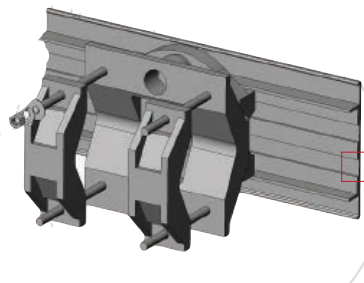 Versa Bracket Sign Assemble 36"