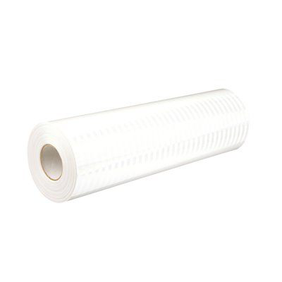 High Intensity Grade Prismatic Sheeting, White, 3" x 150',3M, 3930