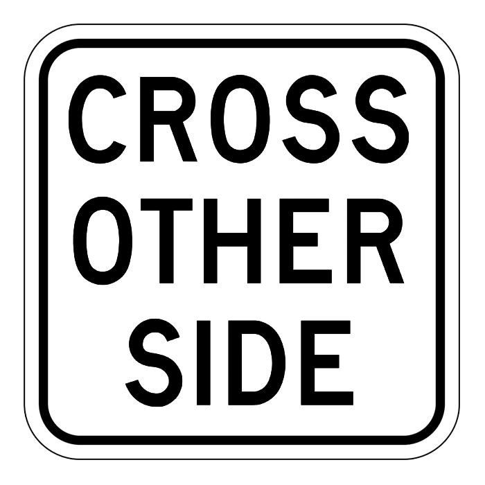 RA9, Cross Other Side Tab, 30x30cm