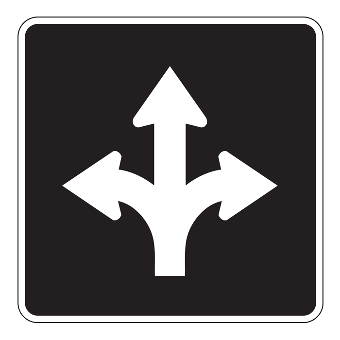 RB46, OVERSIZED All Movements Permitted, 90x90cm
