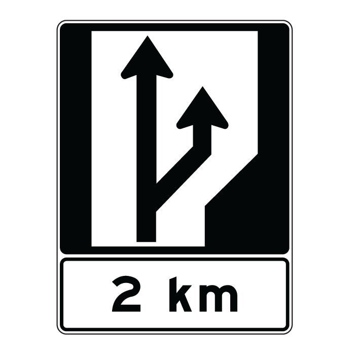 RB30, Passing Lane Ahead, 90x120cm