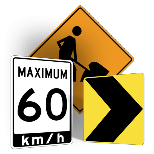 Signs / Traffic Signs