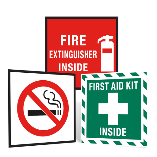 Signs / Industrial Safety / Vehicle Decals