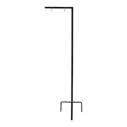 [4640] Post Rural Property Blade  c/w 2 "S" Hooks