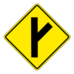 WA12, Intersection, 60x60cm