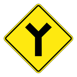 WA15, Intersection, 60x60cm