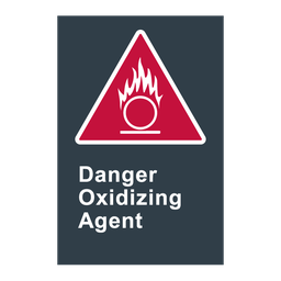 D12 CSA Danger Oxidized