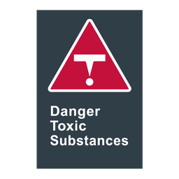 D14 CSA Danger Toxic Substances