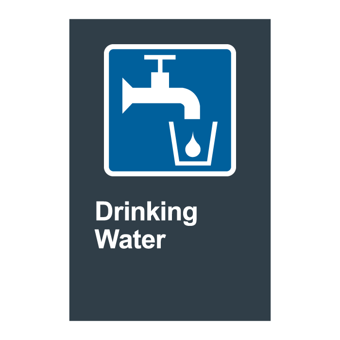 G22 CSA Drinking Water | Cedar Signs Inc.