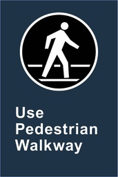 M26 CSA Use Pedestrian Walkway