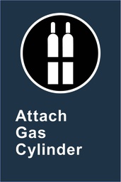M29 CSA Attach Gas Cylinder