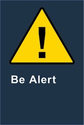 W12 CSA Be Alert