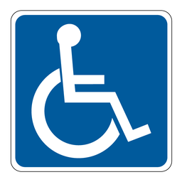 M407, Wheelchair, 60x60cm