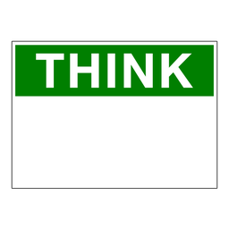 TS15 OSHA Think Custom