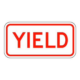 RA2T, Yield Tab, 45x22.5cm