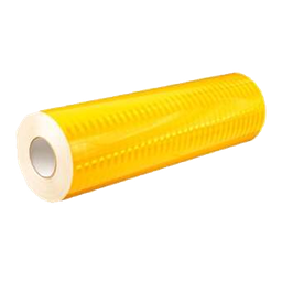 [7000004881] High Intensity Grade Prismatic Sheeting, Yellow, 30" x 150',3M,3931