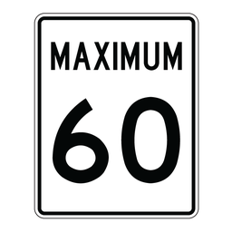 RB1, Maximum Speed, 60x75cm