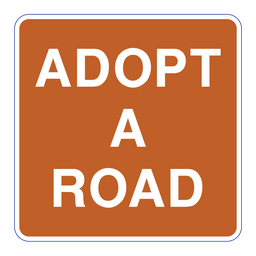 G600, Adopt A Road, 60x60cm