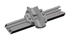 [0038139] Bracket Mast Arm  Assembly 29"