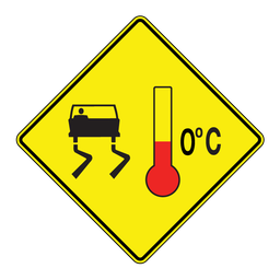 WC30, Bridge Ices, 75x75cm