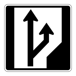 RB30A, Passing Lane, 90x90cm