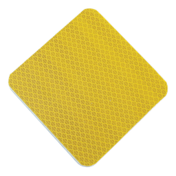 [2913] Delineator 5&quot; Yellow