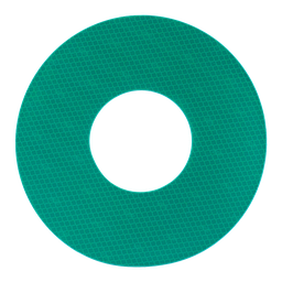 [2923] Hydrant Flow Indicator Green