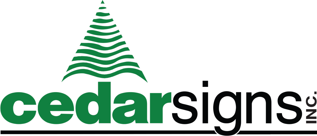 Cedar Signs Inc